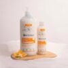 CENTIFOLIA SURGRAS niisutav dušigeel BIO-päevalilleseemneõli, BIO-aloega ja apelsiniõite lõhnaga, 250ml – pilt 2
