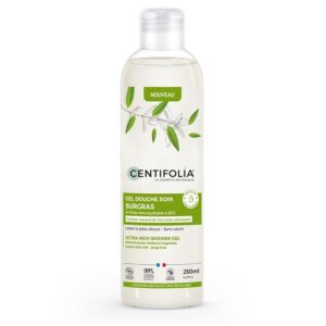 CENTIFOLIA SURGAS niisutav dušigeel naturaalse sidruni lõhnaga, 250ml