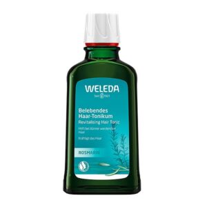 Weleda taaselustav juuksetoonik rosmariiniga 100ml