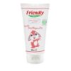 FRIENDLY ORGANIC 100% söödavatest koostisosadest orgaaniline beebide hambapasta 50 ml – pilt 1