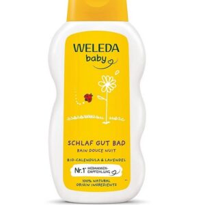 Weleda Saialille hea une vannipiim 200ml