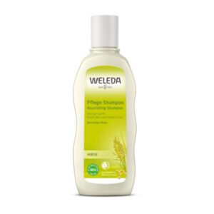 Weleda toitev šampoon hirsiga 190ml