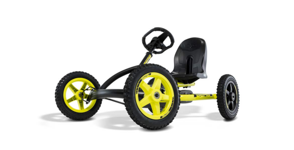 Pedaalkart Berg Buddy Cross