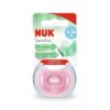 Nuk Sensitive Silikoonist närimislutt 6-18kuud roosa – pilt 3