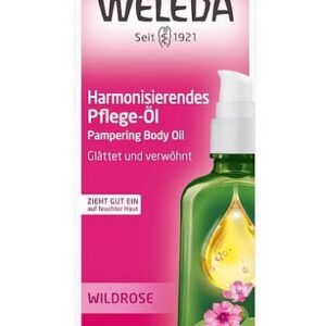 Weleda roosiõli 100ml
