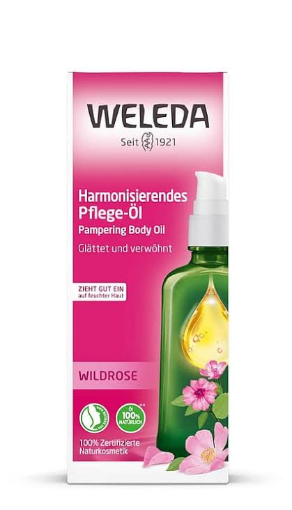 Weleda roosiõli 100ml