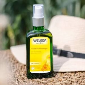 Weleda saialillest massaažiõli 100ml