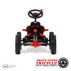 Pedaalkart Jeep Buzzy Rubicon – pilt 4