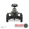 Pedaalkart Berg Buzzy Sahara – pilt 4