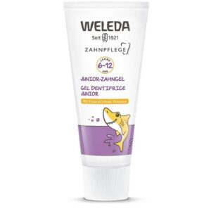 Weleda laste hambageel JUNIOR fluoriidiga 6-12 aastasele 50ml