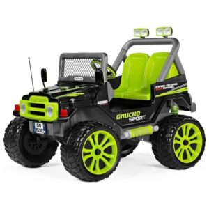 Laste elektriauto Caucho Sport 12V