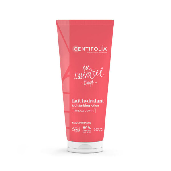 CENTIFOLIA Mon Essentiel niisutav kehakreem aloe vera ja E-vitamiiniga, 200ml
