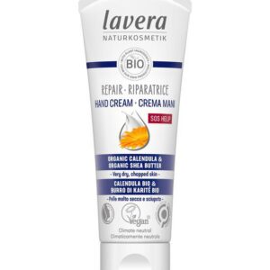 Lavera kätekreem Repair saialille ja sheavõiga 75ml
