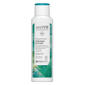 Lavera šampoon õhukestele juustele 250ml