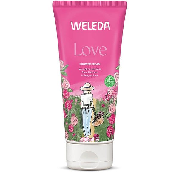 Weleda Aroma dušikreem Love 200ml