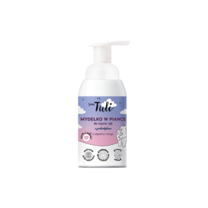 LUBA Tuli mangolõhnaline vahuseep prebiootikumidega, 250ml