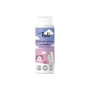 LUBA Tuli mangolõhnaline vannivaht prebiootikumidega, 400ml