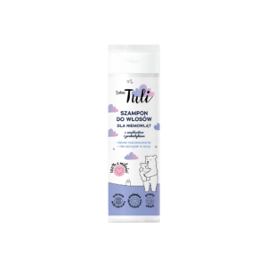 LUBA Tuli õrn pisaravaba beebišampoon prebiootikumidega, 250 ml