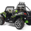 Elektriauto Polaris RZR Pro Green Shadow 24V – pilt 6