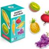 DoDo aedviljade magnetikomplekt 10tk 3+aastasele – pilt 1