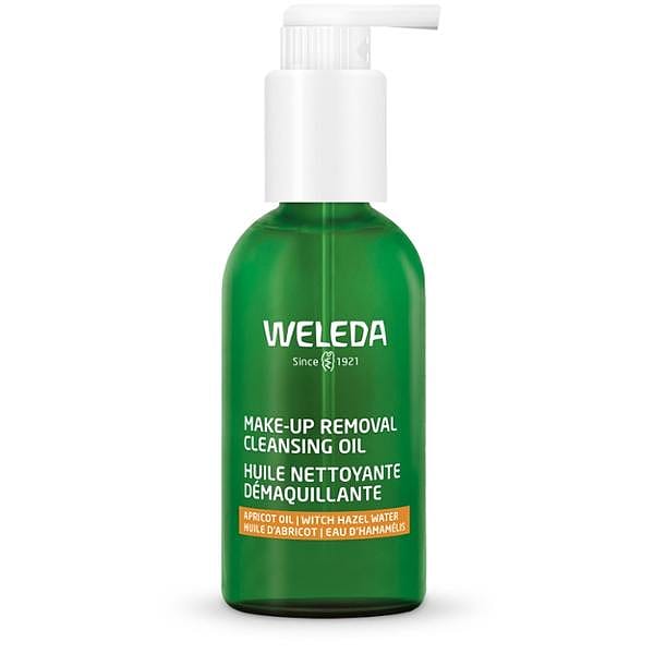 Weleda meigieemaldusõli 150ml