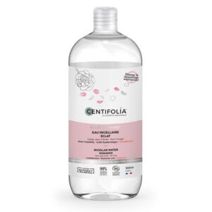 CENTIFOLIA Éclat de Rose® Mitsellaarvesi hüaluroonhappe ja c-vitamiiniga, 500ml