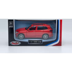 MSZ mudelauto BMW X5M, 1:43