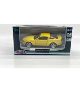 MSZ mudelauto Ford Mustang GT