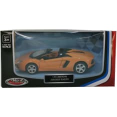 MSZ mudelauto Lamborghini Aventador Roadster 1:43