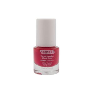 NAMAKI veebaasil mahakooritav küünelakk lastele, toon FUKSIA 7,5 ml