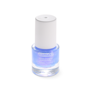 NAMAKI veebaasil mahakooritav küünelakk lastele, toon LAVENDER BLUE, 7,5 ML