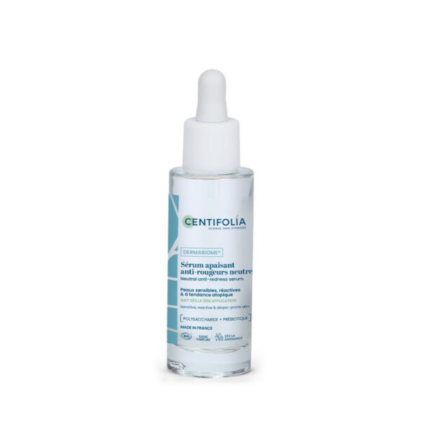 CENTIFOLIA Dermabiome Neutral punetust vähendav ja rahustav näoseerum, 30 ml