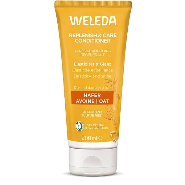 Weleda taastav juuksepalsam kaeraga 200ml