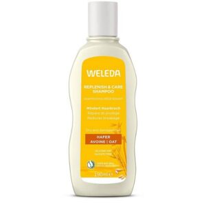 Weleda taastav šampoon kaeraga 190ml