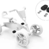 Pedaalid Buzzy 2tk – pilt 2