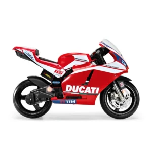 Laste elektriline mootorratas Ducati GP 12V