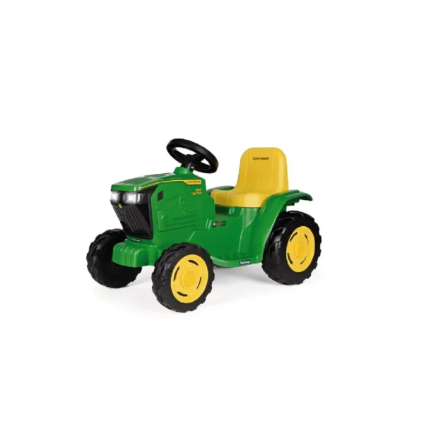 Laste elektriline traktor John Deere Mini