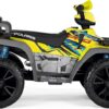 Elektri ATV Polaris Sportsman Pro Citrus 24V – pilt 2