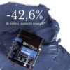 CENTIFOLIA Ultra Violet kollasust neutraliseeriv juuksemask orgaanilise mustika ja looduslike pigmentidega hallidele ja blondidele juustele, 250ml – pilt 3