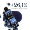 CENTIFOLIA kollast alatoone neutraliseeriv šampoon hallikatele ja blondidele juustele mustika, maguskartuli ja aasia jasmiiniga, 200ml – pilt 3