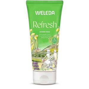 Weleda tsitruse dušikreem 200ml