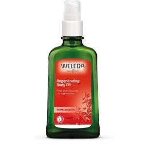 Weleda granaatõuna taastav kehaõli 100ml