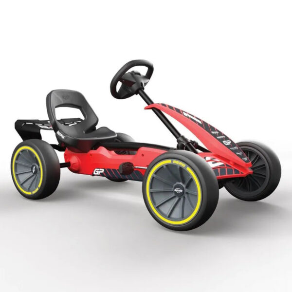 Pedaalkart Berg Reppy GP