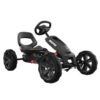 Pedaalkart Berg Reppy Rebel Black – pilt 1