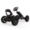 Pedaalkart Berg Reppy Rebel Black – pilt 3