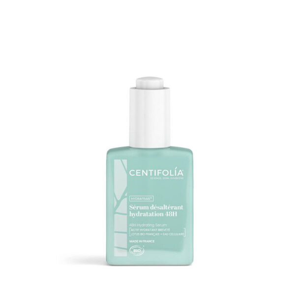CENTIFOLIA HydraFrais 48H niisutav ja värskendav näoseerum, 30 ml