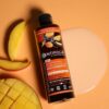 CENTIFOLIA 2in1 lokkide hooldav šampoon orgaanilise mango ja taimse tärklisega, 200ml – pilt 2