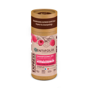 CENTIFOLIA Express kuivšampoon vaarikaäädikaga, 30g