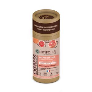 CENTIFOLIA Express kuivšampoon greibi ekstraktiga, 30g