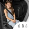 SIPO Auto küljeakna päikesekatted XL, 2 tk – pilt 3